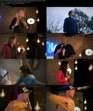 The Stand Up Sketch Show 2019 S03 480p WEB-DL H264-BONE