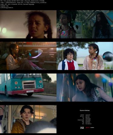 The Last Bus S01 HDTV x264-ProLover