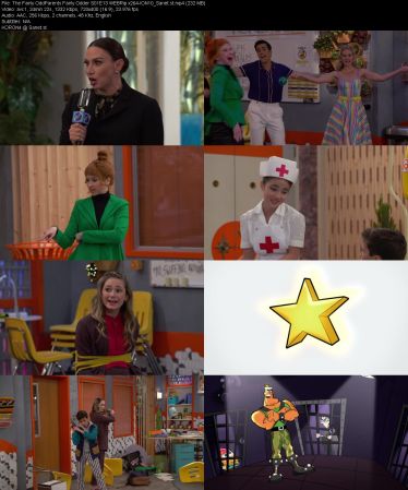 The Fairly OddParents Fairly Odder S01 WEBRip x264-ION10