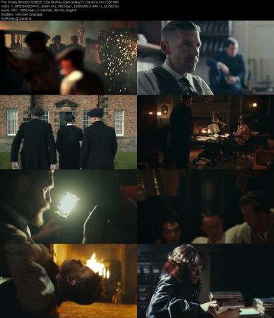 Peaky Blinders S03 720p BluRay x264-GalaxyTV