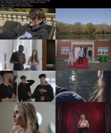 Chasing Famous S01 720p WEBRip x264-GalaxyTV
