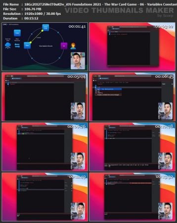  iOS Foundations: SwiftUI