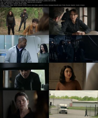 The Walking Dead World Beyond S02 720p AMZN WEBRip x264-GalaxyTV