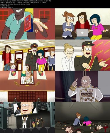 Close Enough S02 720p HMAX WEBRip x264-GalaxyTV