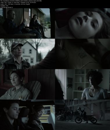 Eyewitness S01 WEBRip x265-ION265