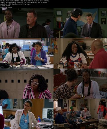 Bob Hearts Abishola S03E18 1080p HEVC x265-MeGusta