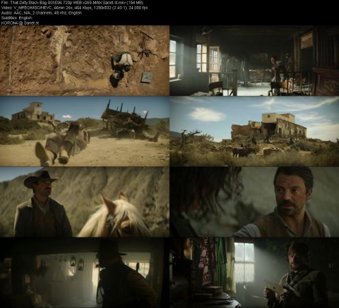That Dirty Black Bag S01E06 720p WEB x265-MiNX