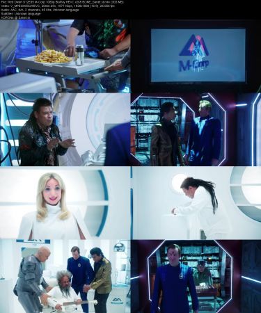 Red Dwarf 1988 S12 1080p BluRay HEVC x265-BONE