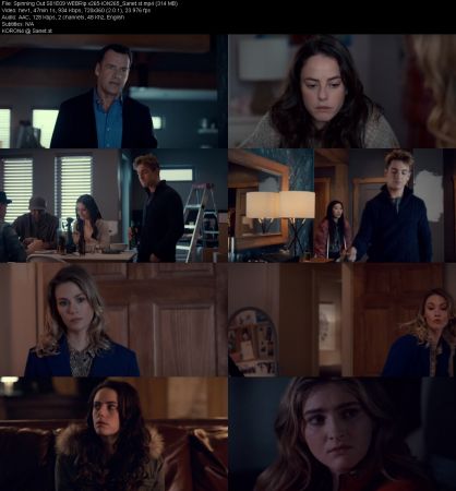 Spinning Out S01 WEBRip x265-ION265