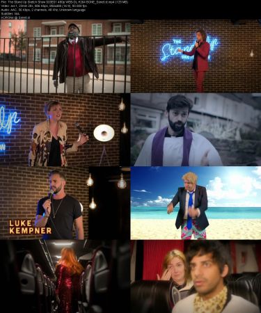 The Stand Up Sketch Show 2019 S03 480p WEB-DL H264-BONE