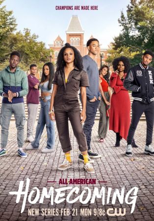 All American Homecoming S01E08 HDTV x264-TGx