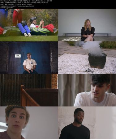 Chasing Famous S01 720p WEBRip x264-GalaxyTV
