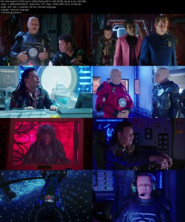Red Dwarf 1988 S11 1080p BluRay HEVC x265-BONE