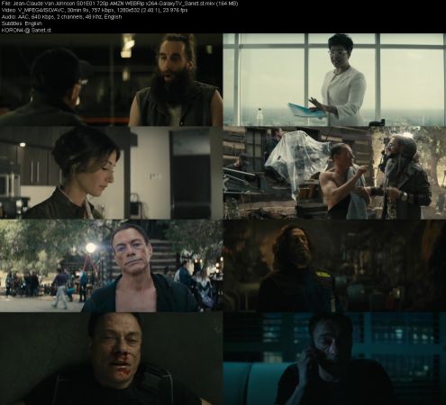 Jean-Claude Van Johnson S01 720p AMZN WEBRip x264-GalaxyTV