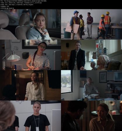 The Dropout S01 PROPER WEBRip x264-ION10