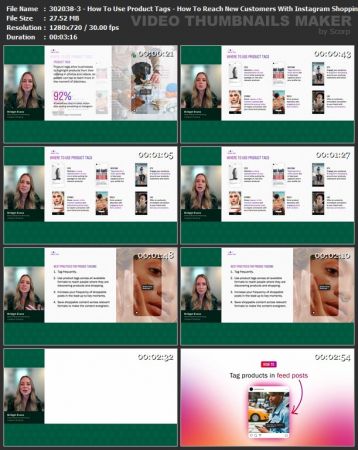 How To Reach New Customers With Instagram Shopping