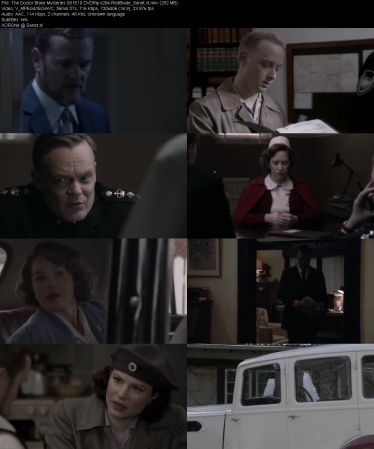 The Doctor Blake Mysteries S01 DVDRip x264-RedBlade