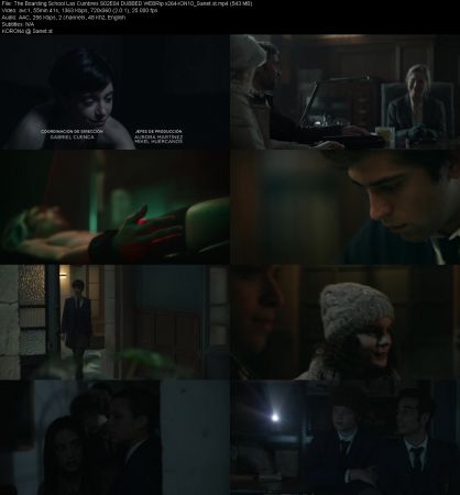 The Boarding School Las Cumbres S02 DUBBED WEBRip x264-ION10