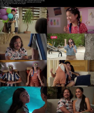 The Garcias S01E01 1080p WEBRip DD5.1 HEVC X265-RMT