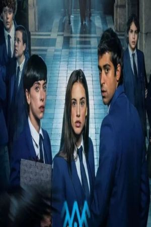 The Boarding School Las Cumbres S02 SPANISH WEBRip x264-ION10