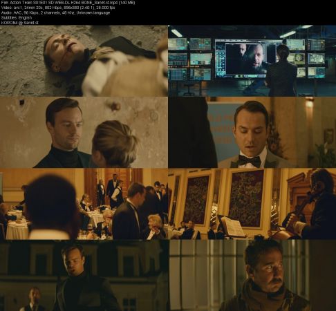 Action Team 2018 S01 SD WEB-DL H264-BONE