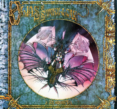 Jon Anderson - Olias Of Sunhillow (1976/2021)Audio-DVD