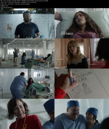 The Last Man on Earth S03 WEBRip x265-ION265