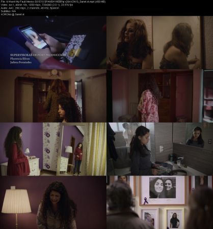 It Wasnt My Fault Mexico S01 SPANISH WEBRip x264-ION10