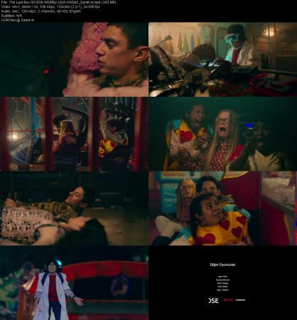 The Last Bus S01 WEBRip x265-ION265