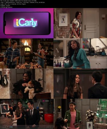 iCarly 2021 S02E01 WEB x264-TGx