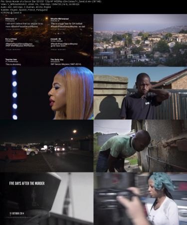 Senzo Murder of a Soccer Star S01 720p NF WEBRip x264-GalaxyTV