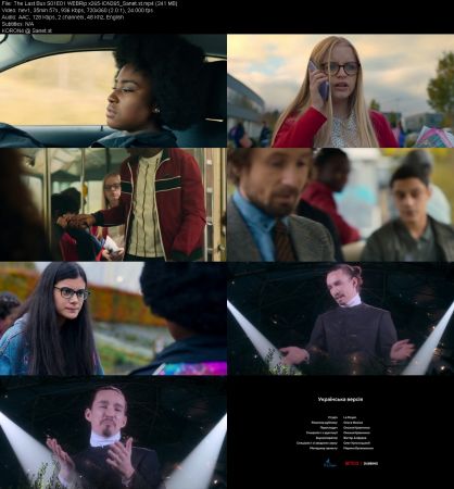 The Last Bus S01 WEBRip x265-ION265