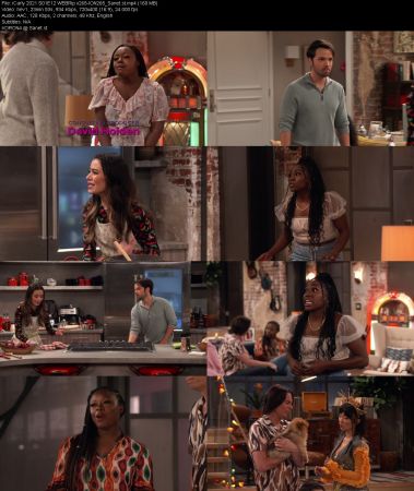 iCarly 2021 S01 WEBRip x265-ION265