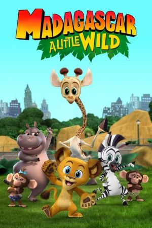 Madagascar A Little Wild S07 720p PCOK WEBRip x264-GalaxyTV
