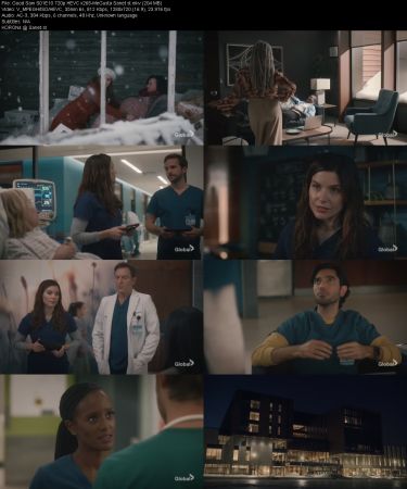 Good Sam S01E10 720p HEVC x265-MeGusta
