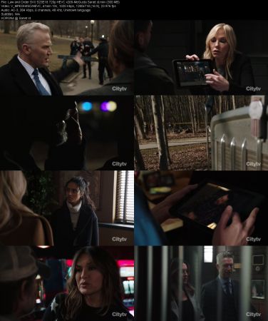 Law and Order SVU S23E18 720p HEVC x265-MeGusta