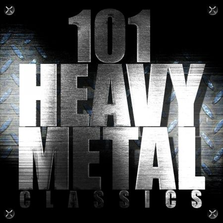 VA - 101 Heavy Metal Classics (2013)