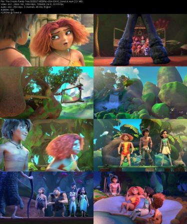 The Croods Family Tree S02 WEBRip x264-ION10