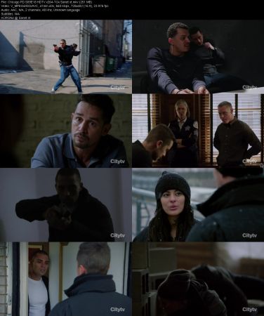 Chicago P.D. S09E18 HDTV x264-TGx