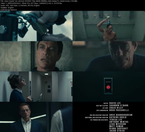 Jean-Claude Van Johnson S01 720p AMZN WEBRip x264-GalaxyTV