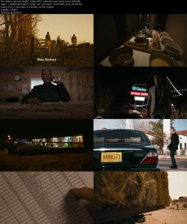 Better Call Saul S06E01 1080p HEVC x265-MeGusta