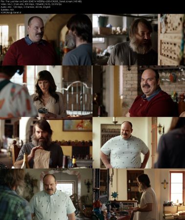 The Last Man on Earth S04 WEBRip x265-ION265