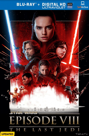 Star Wars Episode VIII The Last Jedi 2017 1080p BluRay x264-nikt0