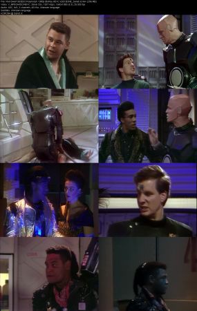 Red Dwarf 1988 S03 1080p BluRay HEVC x265-BONE