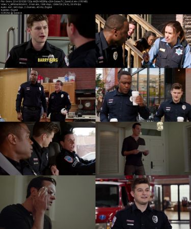 Sirens 2014 S01 720p AMZN WEBRip x264-GalaxyTV
