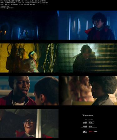 The Last Bus S01 HDTV x264-ProLover