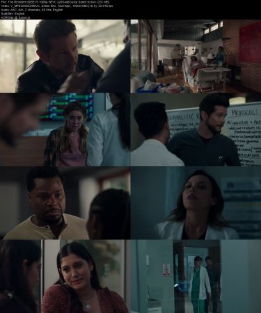 The Resident S05E19 1080p HEVC x265-MeGusta