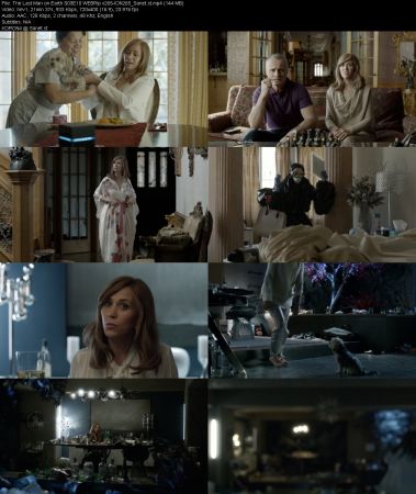 The Last Man on Earth S03 WEBRip x265-ION265