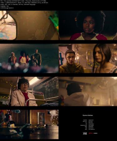 The Last Bus S01 HDTV x264-ProLover