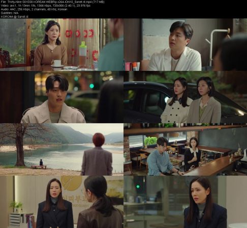 Thirty-Nine S01 KOREAN WEBRip x264-ION10